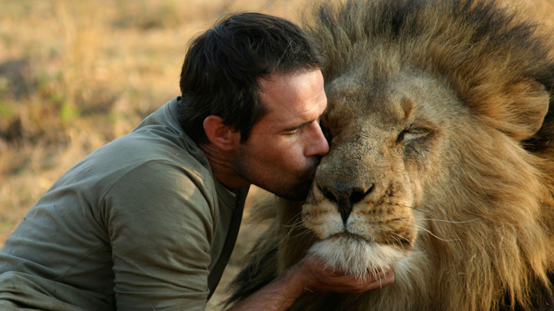 Удивительная дружба между человеком и животными