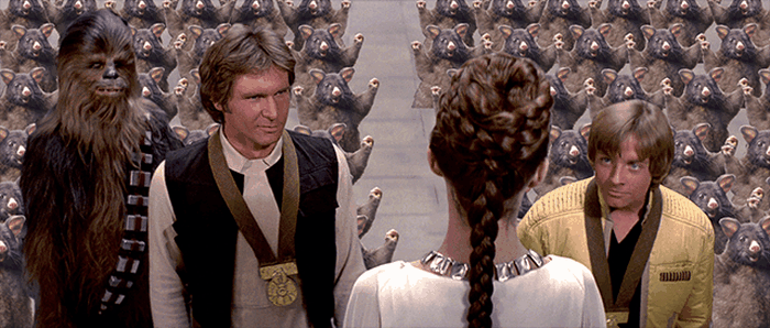 Добро победило!