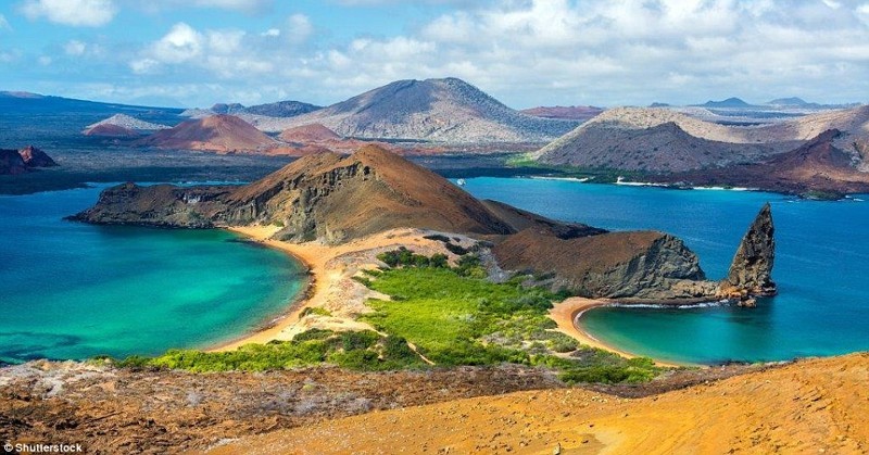Галапагосские острова - настоящий рай на Земле