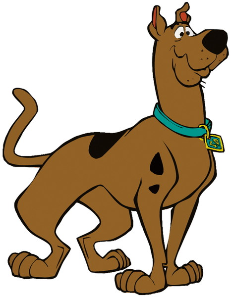 Флешмоб Скуби-Ду: 24 собаки, которые очень похожи на героя мультфильма